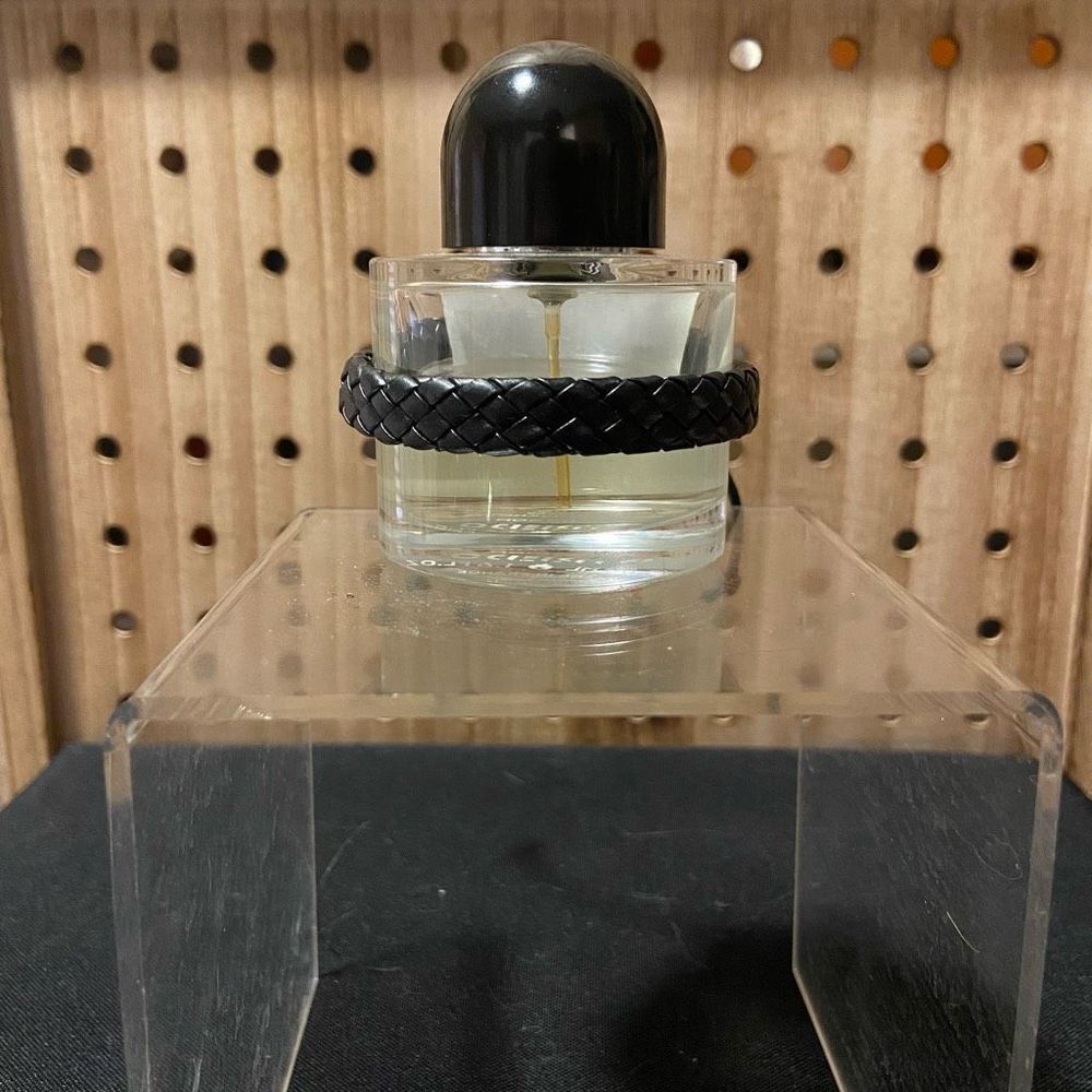 Genuine Leather Bracelet Unisex One Size